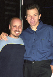 Aron Eisenberg, Max Grodénchik