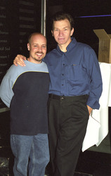 Aron Eisenberg, Max Grodénchik