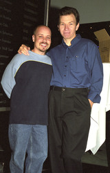 Aron Eisenberg, Max Grodénchik