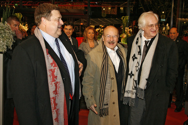 John Goodman, Volker Schlöndorff, Bertrand Tavernier