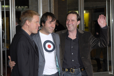 Justus von Dohnanyi, Jan Josef Liefers, Stefan Kurt