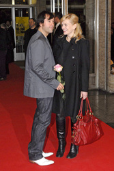 Jan Josef Liefers, Anna Loos