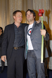 Justus von Dohnanyi, Jan Josef Liefers