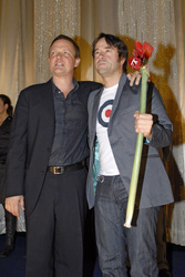 Justus von Dohnanyi, Jan Josef Liefers