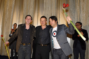 Stefan Kurt, Justus von Dohnanyi, Josef Liefers