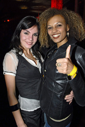 Nadine Warmuth, Francisca Urio