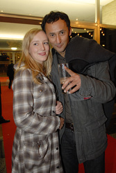 Kristina Pauls, Ercan Durmaz