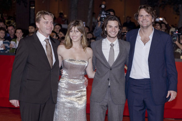 Stephan Elliott, Jessica Biel, Ben Barnes, Gast