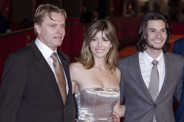 Stephan Elliott, Jessica Biel, Ben Barnes