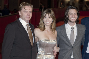 Stephan Elliott, Jessica Biel, Ben Barnes