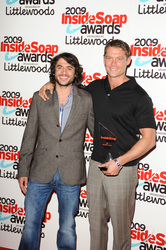 Marc Elliott, John Partridge