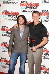 Marc Elliott, John Partridge