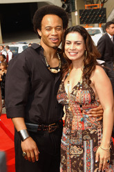 Kiko Ellsworth, Christine Carlo