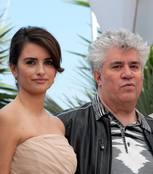 Penélope Cruz, Pedro Almodóvar