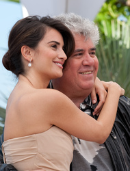 Penélope Cruz, Pedro Almodóvar