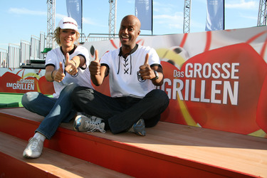 Bettina Tietjen, Yared Dibaba