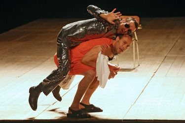 Ulrich Matthes, Wolfram Koch