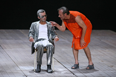 Ulrich Matthes, Wolfram Koch