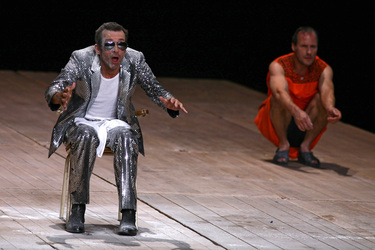 Ulrich Matthes, Wolfram Koch