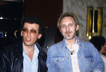 Filmpremiere 'Chuck Berry Hail! Hail! Rock 'n' Roll' in London