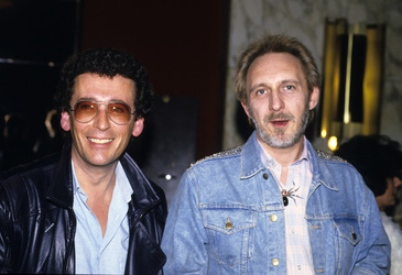 Filmpremiere 'Chuck Berry Hail! Hail! Rock 'n' Roll' in London