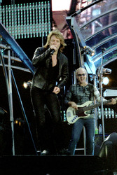 Jon Bon Jovi, Hugh McDonald