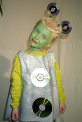 Science Fiction Fan