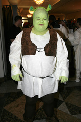 Shrek Fan