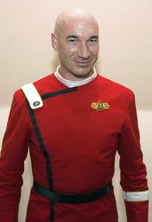 Star Trek Fan - Captain Jean Luc Picard