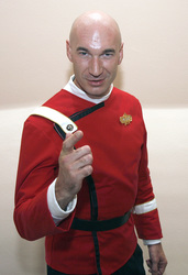 Star Trek Fan - Captain Jean Luc Picard