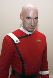 Star Trek Fan - Captain Jean Luc Picard