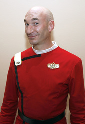 Star Trek Fan - Captain Jean Luc Picard
