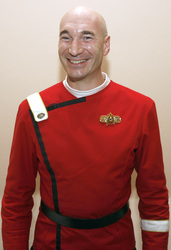 Star Trek Fan - Captain Jean Luc Picard