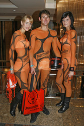 Jägermeister-Models