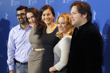 Kia Jam, Anna Anissimova, Camilla Belle, Virginia Madsen, Trent Cooper