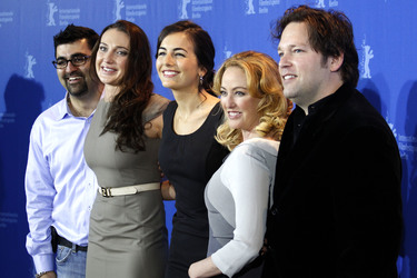 Kia Jam, Anna Anissimova, Camilla Belle, Virginia Madsen, Trent Cooper