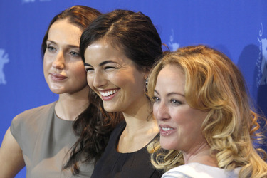 Anna Anissimova, Camilla Belle, Virginia Madsen