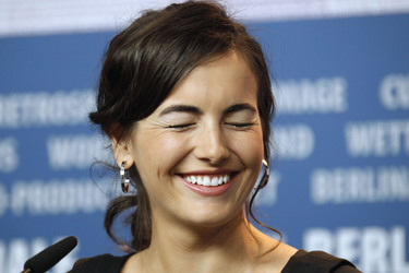 Camilla Belle