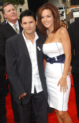 Corey Feldman, Susie Sprague