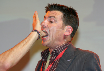 Craig Parker, Mark Ferguson