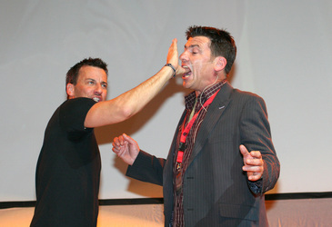 Craig Parker, Mark Ferguson