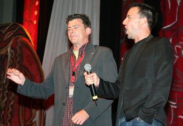 Mark Ferguson; Craig Parker