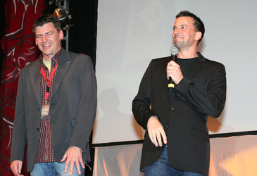Mark Ferguson; Craig Parker