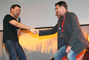 Craig Parker, Mark Ferguson