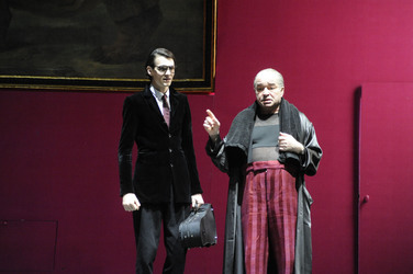 Sabin Tambrea, Martin Seifert