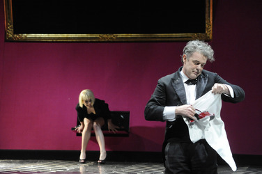 Marina Senckel, Martin Schneider