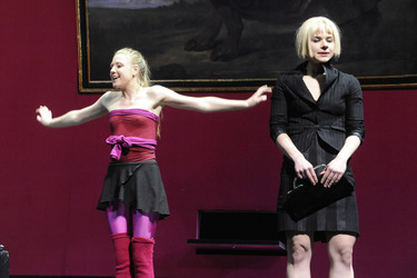 Katharina Susewind, Marina Senckel