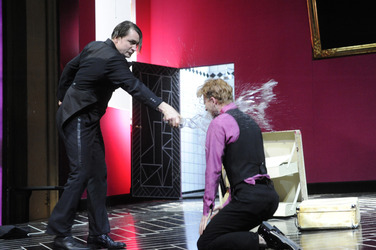 Boris Jacoby, Lucas Prisor