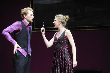 Lucas Prisor, Katharina Susewind