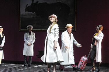 Marina Senckel, Lucas Prisor, Katharina Susewind, Martin Seifer, Christopher Nell